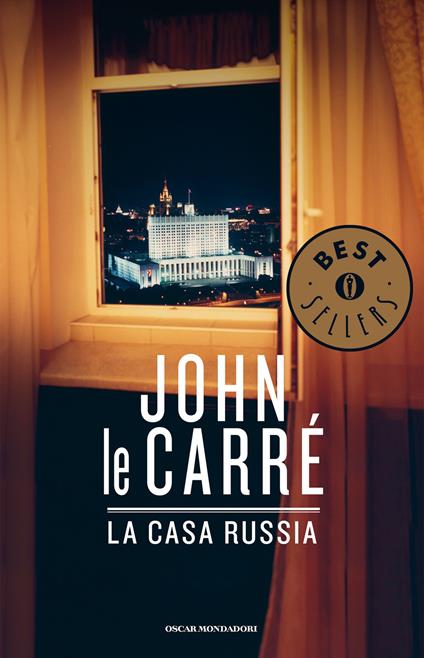 La casa Russia - John Le Carré,Pier Francesco Paolini - ebook