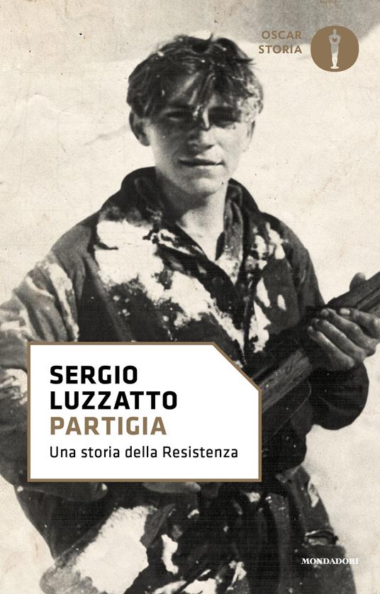 Partigia. Una storia della resistenza - Sergio Luzzatto - ebook