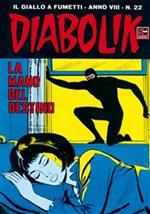 Diabolik. Vol. 150