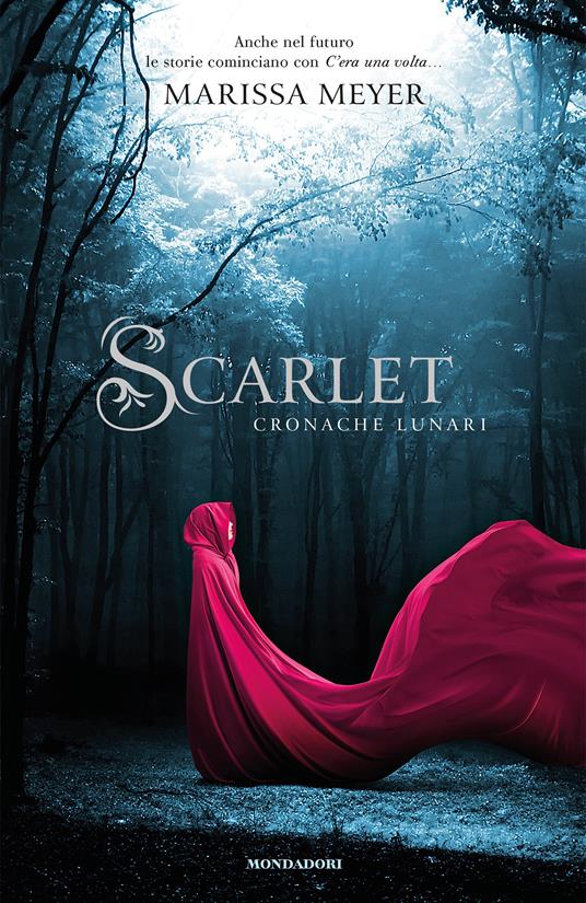 Scarlet. Cronache lunari - Marissa Meyer,A. Sogne - ebook
