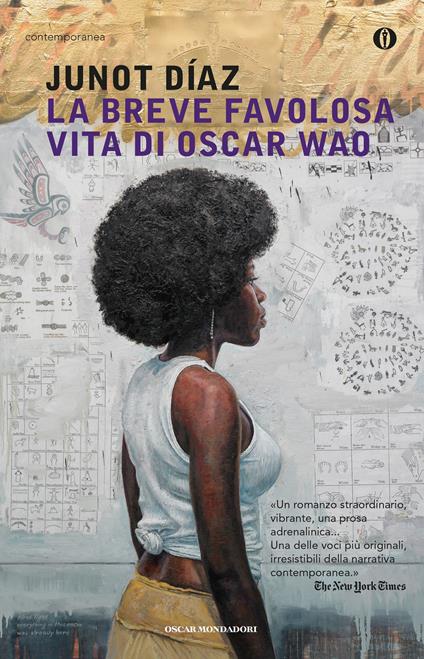 La breve favolosa vita di Oscar Wao - Junot Díaz,Silvia Pareschi - ebook