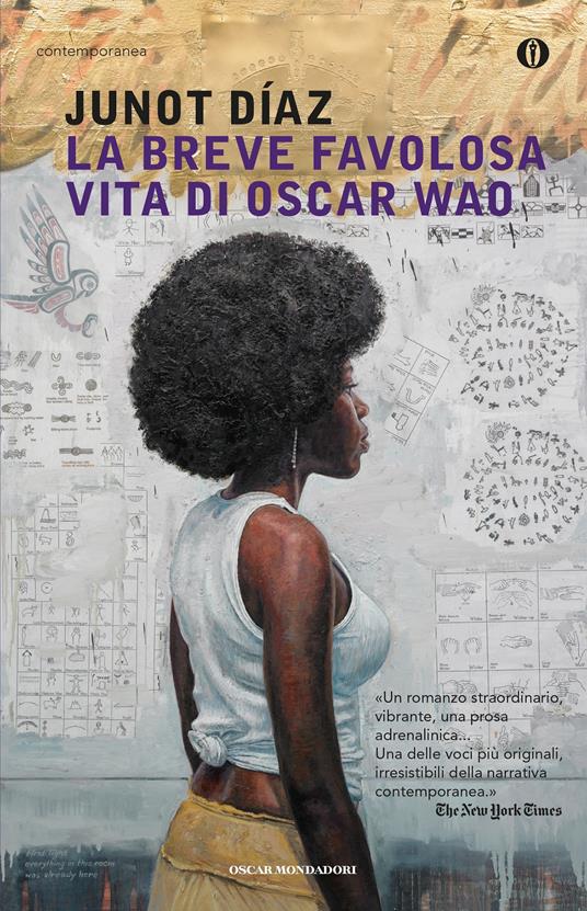 La breve favolosa vita di Oscar Wao - Junot Díaz,Silvia Pareschi - ebook