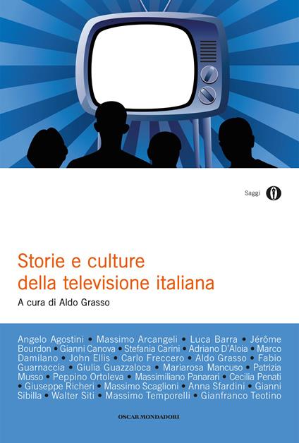 Storie e culture della televisione italiana - Aldo Grasso - ebook