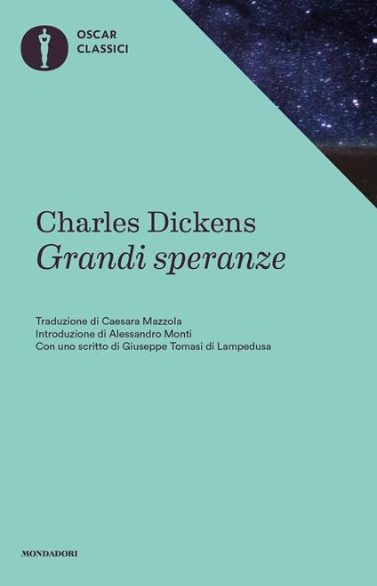 Grandi speranze - Charles Dickens,Caesara Mazzola - ebook