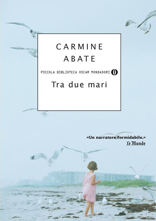 Tra due mari - Carmine Abate - ebook