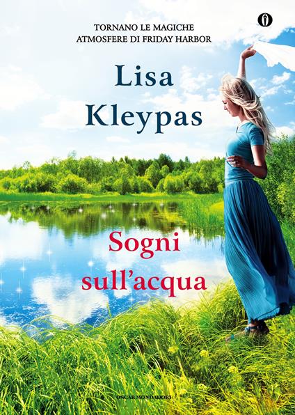 Sogni sull'acqua. Ediz. speciale - Lisa Kleypas,M. G. Bosetti - ebook