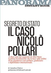 Segreto di Stato. Il caso Nicolò Pollari - Annalisa Chirico - ebook