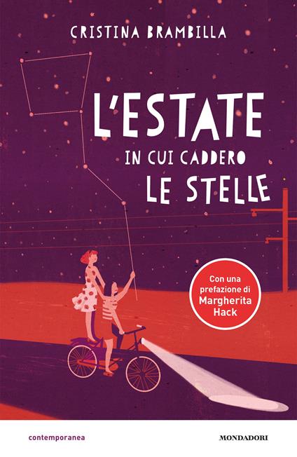 L' estate in cui caddero le stelle - Cristina Brambilla - ebook