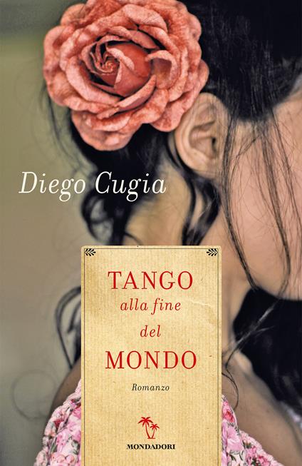 Tango alla fine del mondo - Diego Cugia - ebook