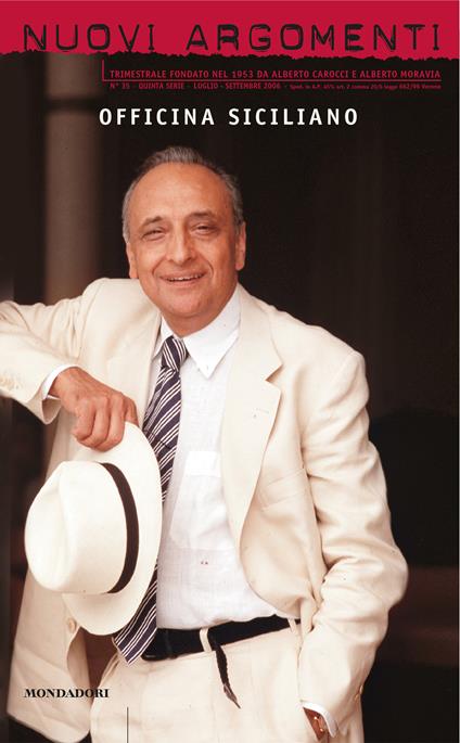 Nuovi argomenti. Vol. 35 - AA.VV. - ebook