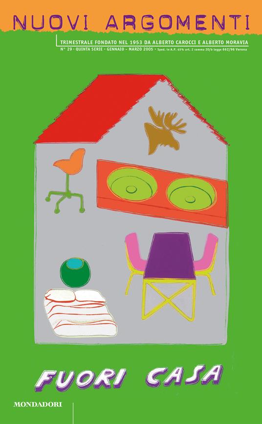 Nuovi argomenti. Vol. 29 - AA.VV. - ebook