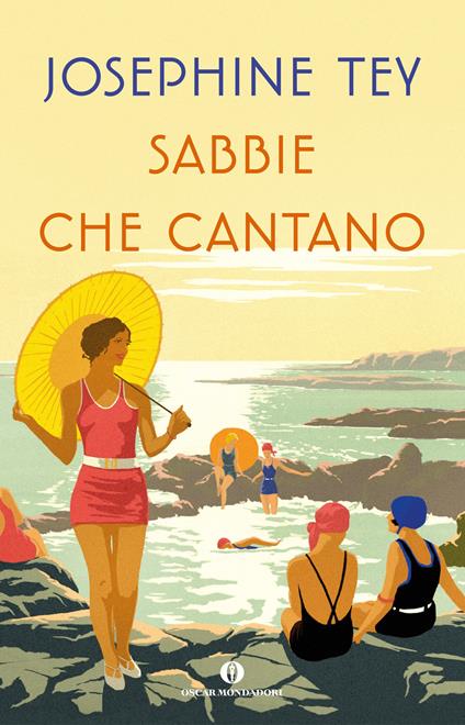 Sabbie che cantano - Josephine Tey,Mariagrazia Bianchi Oddera - ebook