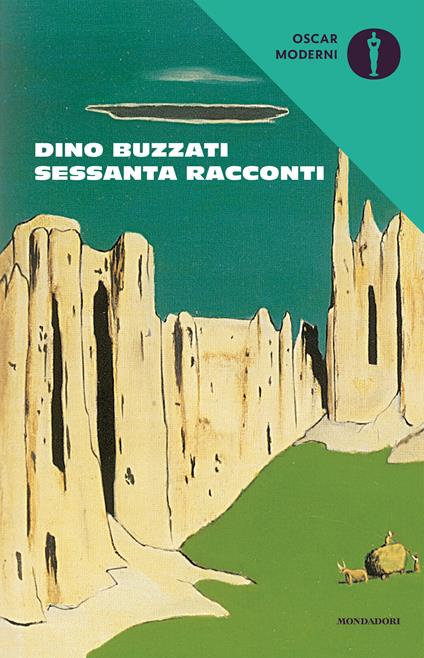 Sessanta racconti - Dino Buzzati - ebook