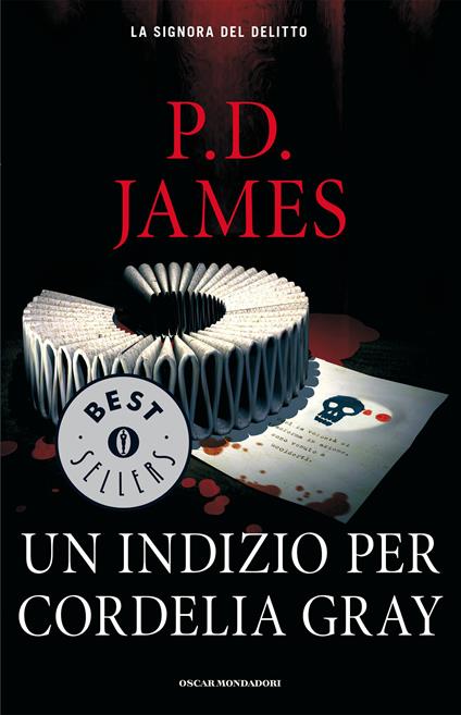 Un indizio per Cordelia Gray - P. D. James,Riccardo Mainardi - ebook