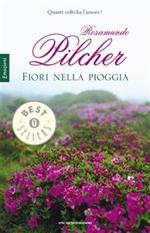 Fiori nella pioggia