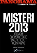 Misteri 2013