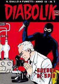 Diabolik. Vol. 161 - Angela Giussani,Luciana Giussani - ebook