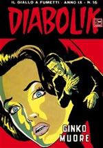 Diabolik. Vol. 170