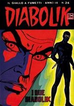 Diabolik. Vol. 178