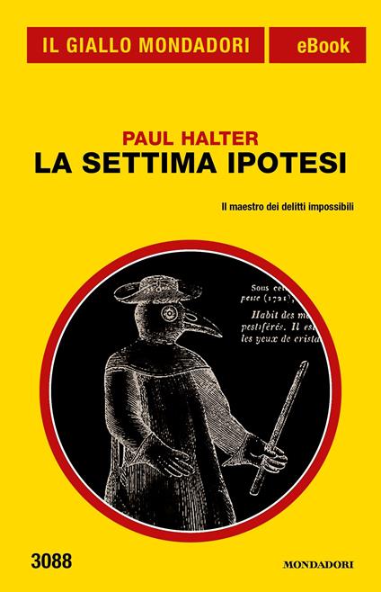 La settima ipotesi - Paul Halter,Igor Longo - ebook
