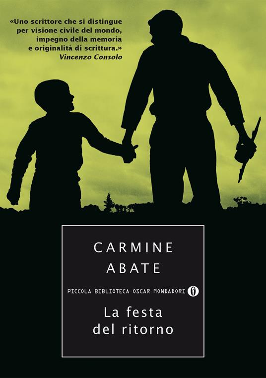 La festa del ritorno - Carmine Abate - ebook