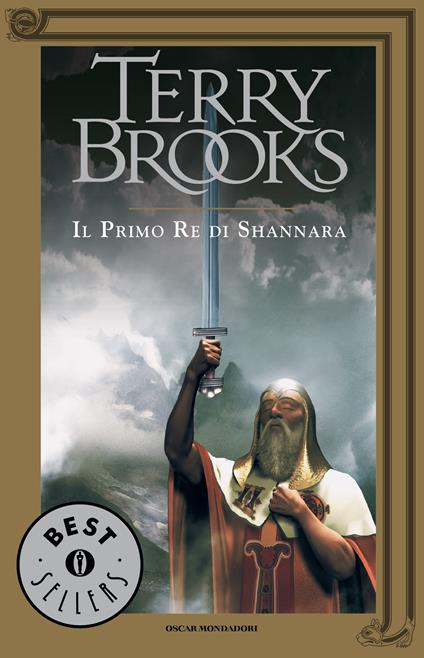 Il primo re di Shannara - Terry Brooks - ebook