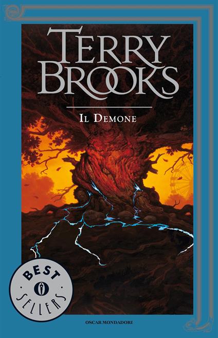 Il demone. Il ciclo del demone. Vol. 1 - Terry Brooks,Riccardo Valla - ebook