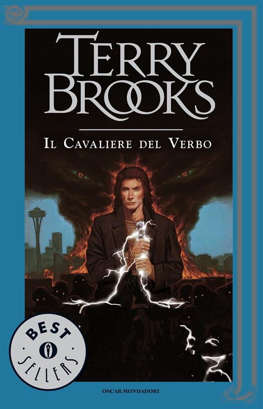 Il cavaliere del verbo. Il ciclo del demone. Vol. 2 - Terry Brooks,Riccardo Valla - ebook