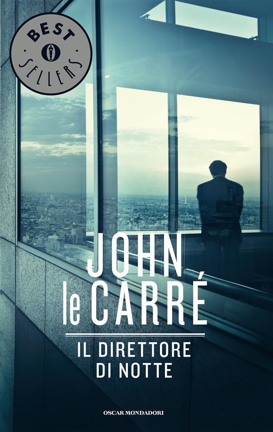 Il direttore di notte - John Le Carré,Ettore Capriolo - ebook