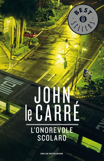 L' onorevole scolaro - John Le Carré,Attilio Veraldi - ebook