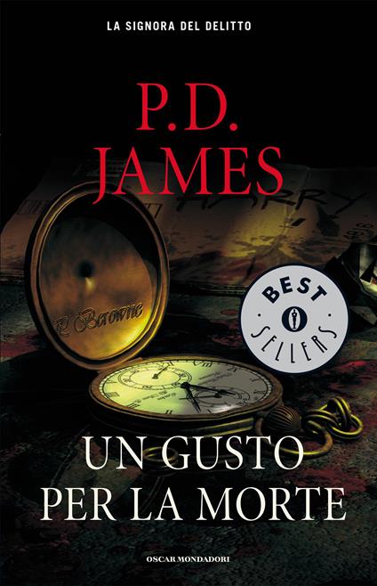 Un gusto per la morte - P. D. James,Ettore Capriolo - ebook