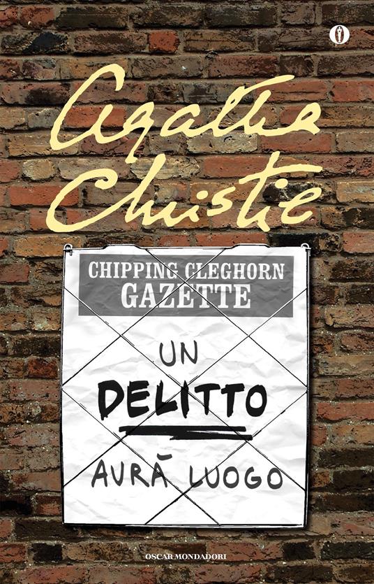 Un delitto avrà luogo - Agatha Christie,Grazia Maria Griffini - ebook