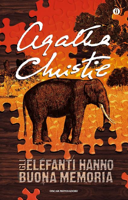 Gli elefanti hanno buona memoria - Agatha Christie,Diana Fonticoli - ebook