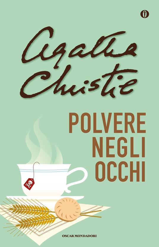 Polvere negli occhi - Agatha Christie,Maria Grazia Griffini - ebook