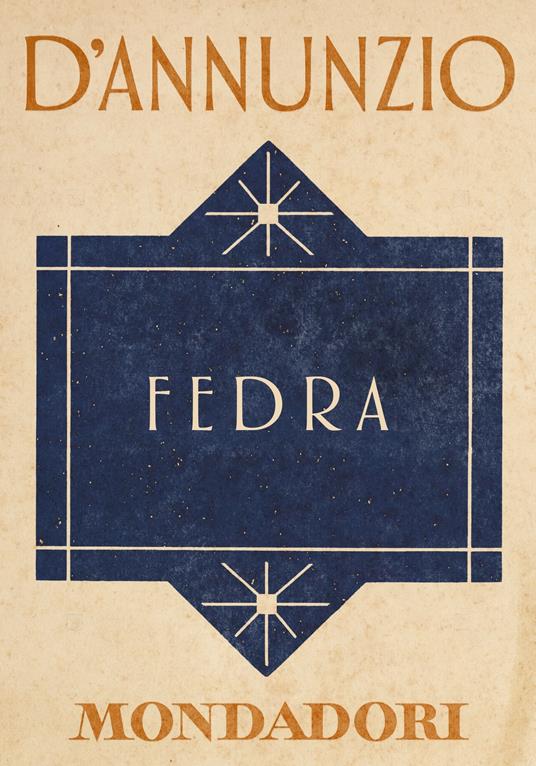 Fedra - Gabriele D'Annunzio,Annamaria Andreoli,Giorgio Zanetti - ebook