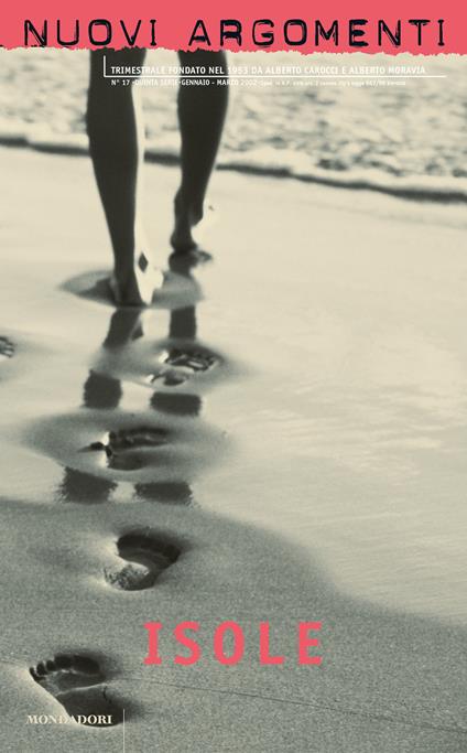 Nuovi argomenti. Vol. 17 - AA.VV. - ebook