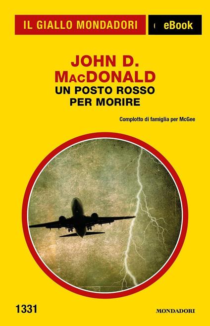 Un posto rosso per morire - John D. MacDonald - ebook