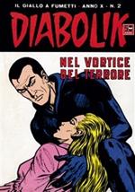 Diabolik. Vol. 182