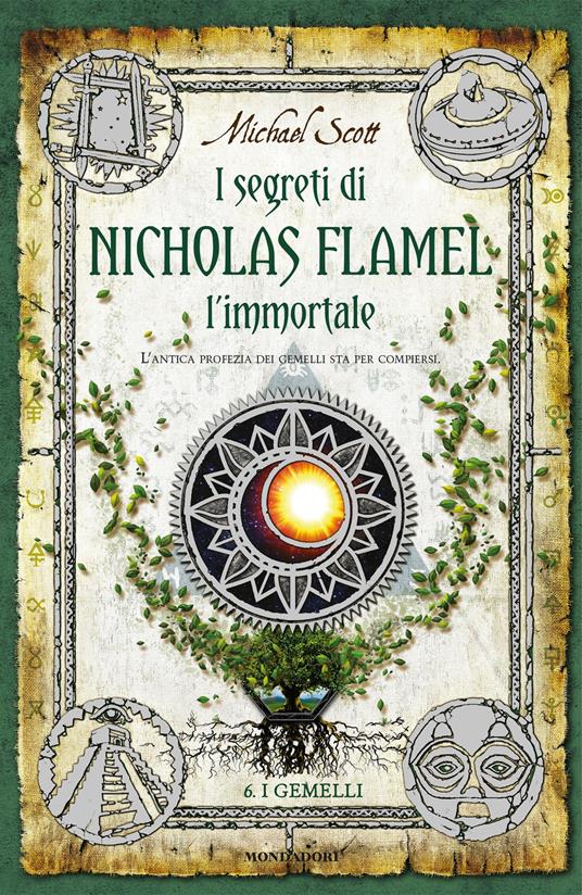 I gemelli. I segreti di Nicholas Flamel, l'immortale. Vol. 6 - Michael Scott,A. Orcese - ebook