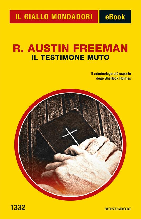 Il testimone muto - Richard Austin Freeman - ebook