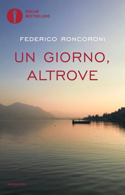 Un giorno, altrove - Federico Roncoroni - ebook