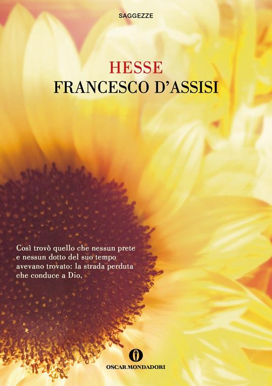 Francesco d'Assisi - Hermann Hesse,Barbara Griffini - ebook