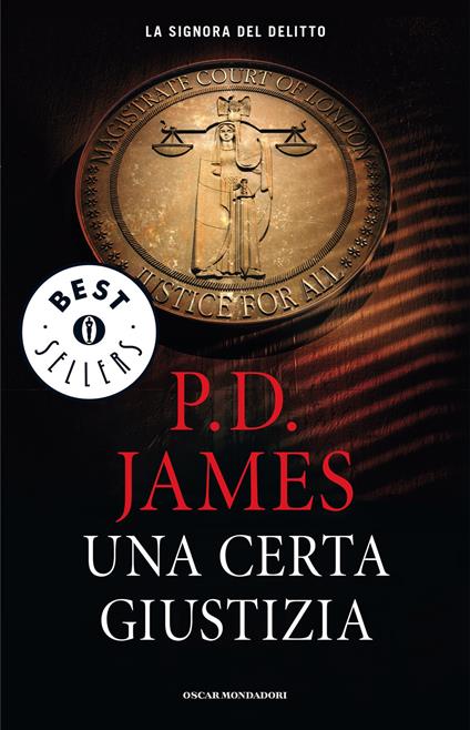 Una certa giustizia - P. D. James,Ettore Capriolo - ebook
