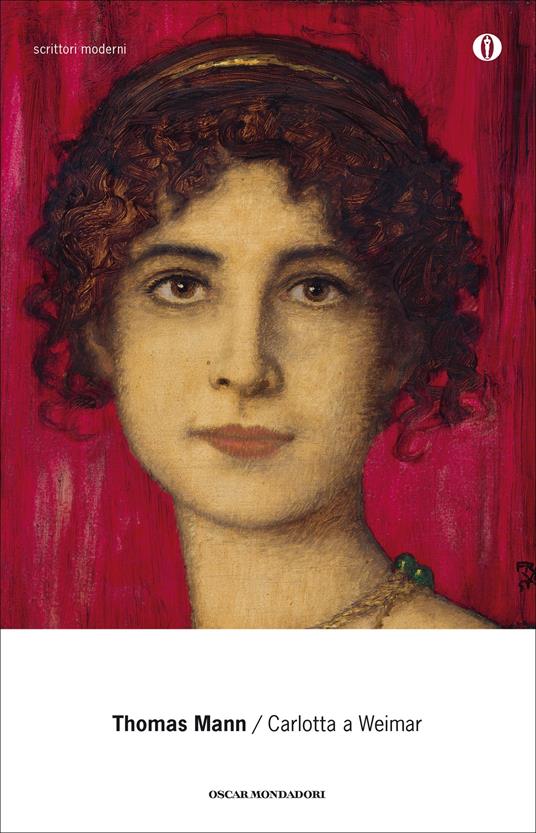 Carlotta a Weimar - Thomas Mann,Lavinia Mazzucchetti - ebook