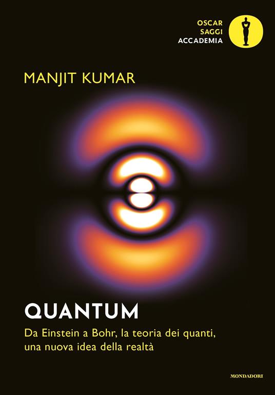 Quantum. Da Einstein a Bohr, la teoria dei quanti, una nuova idea della realtà - Manjit Kumar,Tullio Cannillo - ebook