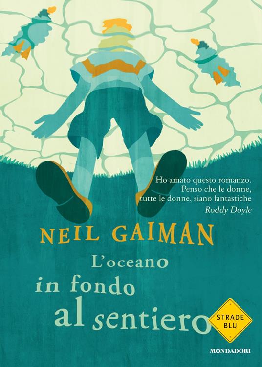 L' oceano in fondo al sentiero - Neil Gaiman,Carlo Prosperi - ebook