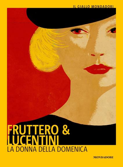 La donna della domenica - Carlo Fruttero,Franco Lucentini - ebook
