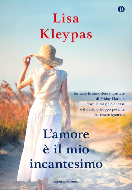 L' amore è il mio incantesimo - Lisa Kleypas,M. G. Bosetti - ebook