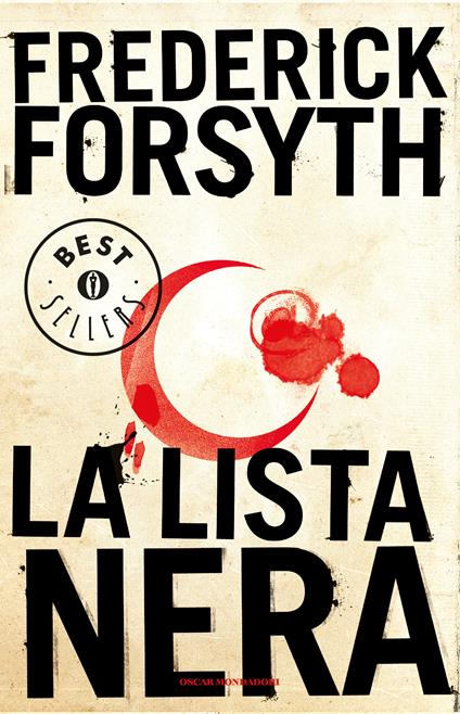 La lista nera - Frederick Forsyth,Giuseppe Costigliola - ebook