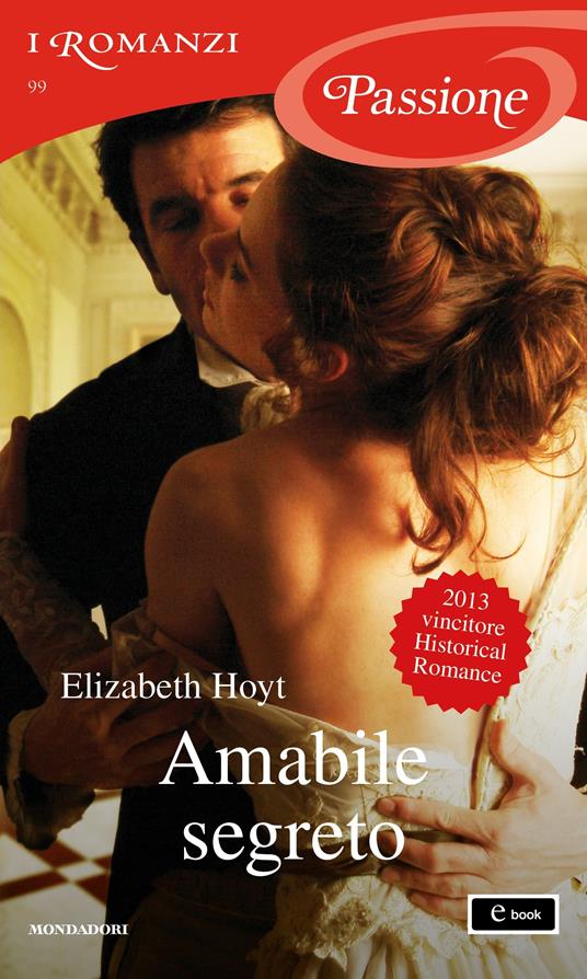 Amabile segreto. Maiden Lane. Vol. 4 - Elizabeth Hoyt - ebook